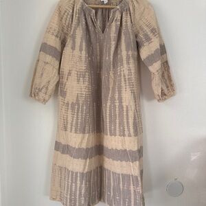 pure jill Pure Jill elements dress XS Oversized